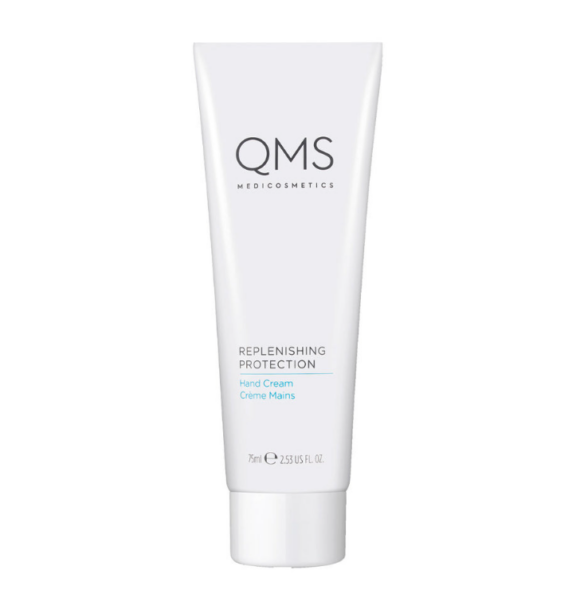 QMS replenishing protection hand cream